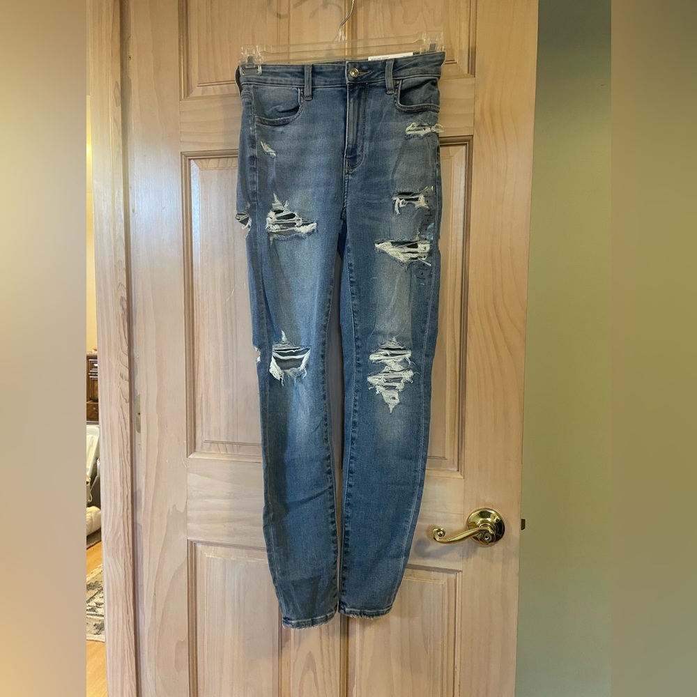 AMERICAN EAGLE HOT SALE JEGGINGS